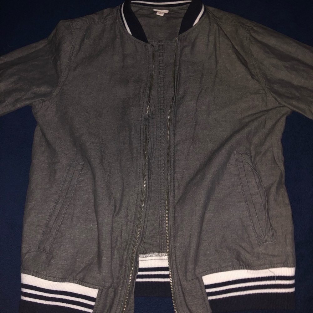 Merona style bomber jacket